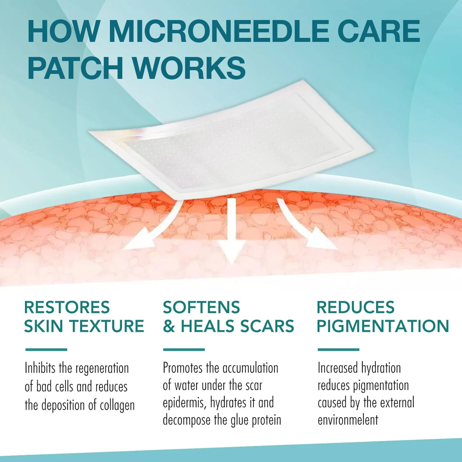 ✅ 𝗖𝗮𝗿𝗲𝗕𝗿𝗲𝗲𝘇𝗲® 3-in-1 Microneedle Care Patch - Image 6