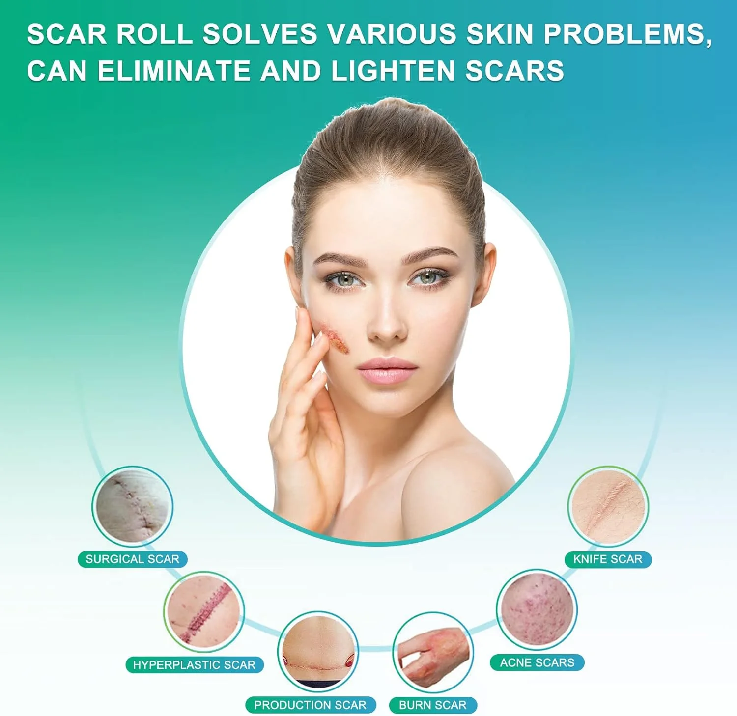 ✅ 𝗖𝗮𝗿𝗲𝗕𝗿𝗲𝗲𝘇𝗲® 3-in-1 Microneedle Care Patch - Image 9